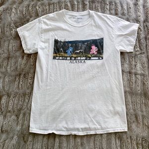 PacSun Care Bear Alaska T-shirt | size M